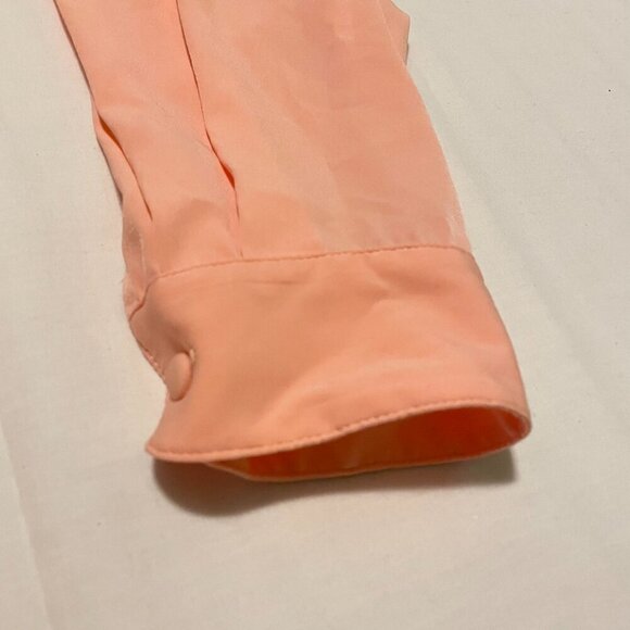 Tilley Silk Button Up Shirt Womens Size Large - Picture 14 of 16